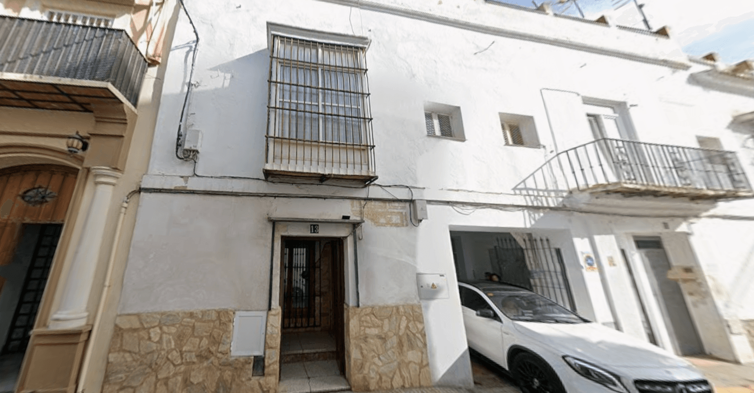 Piso en Cádiz (1/3)