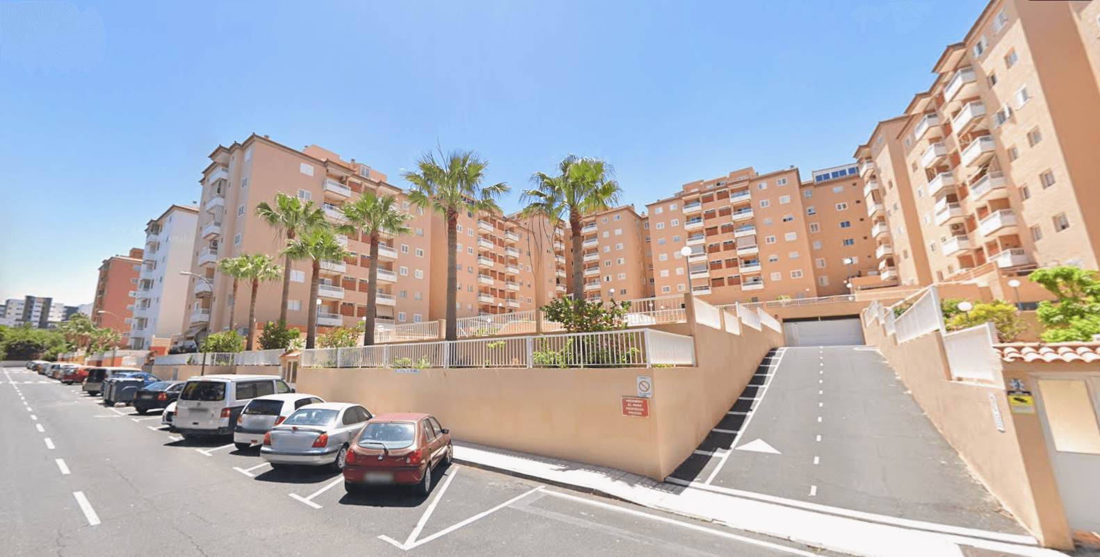 Piso en Santa Cruz de Tenerife (1/3)