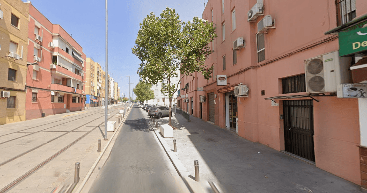 Piso en Sevilla (1/3)