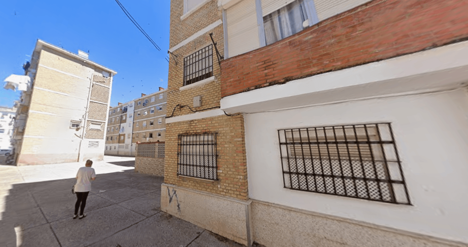 Piso en Cádiz (1/3)