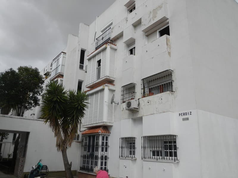 Piso en Cádiz (1/3)