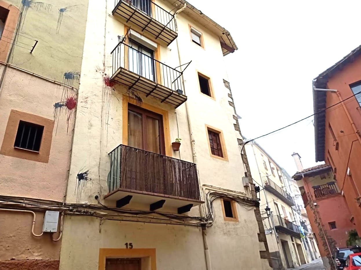 Piso en Barcelona (1/4)