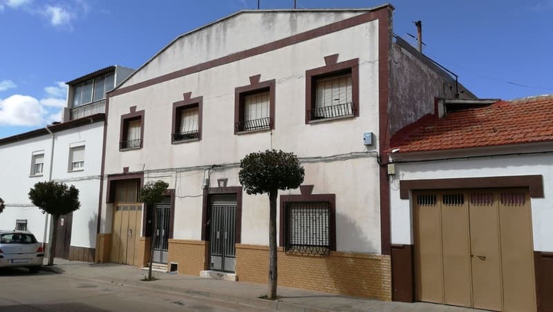 Piso en Ciudad Real (1/5)