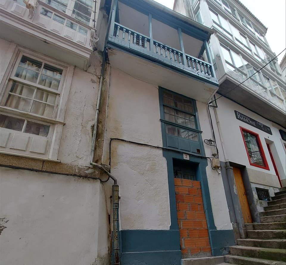 Piso en A Coruña (1/5)