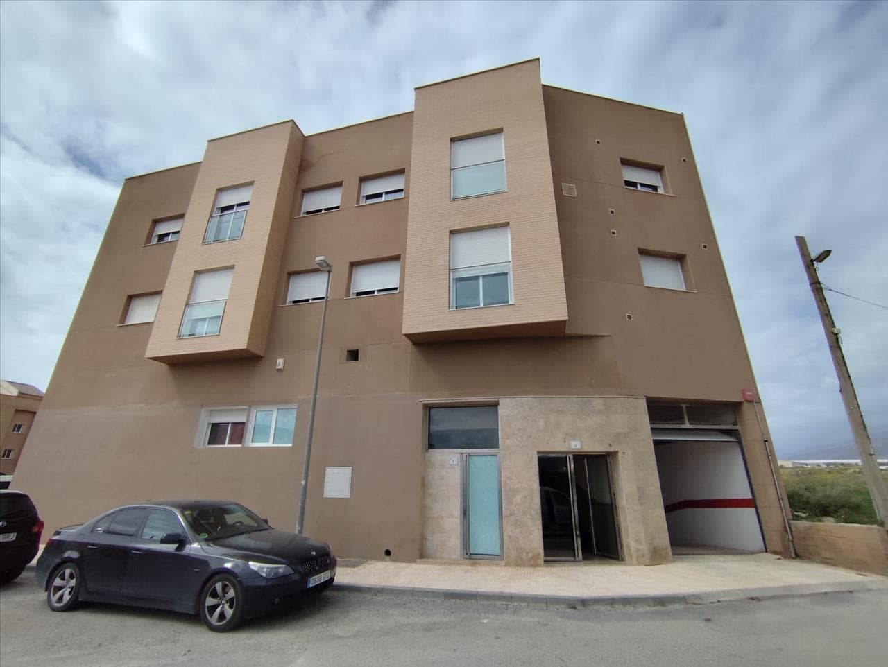 Piso en Almería (1/2)