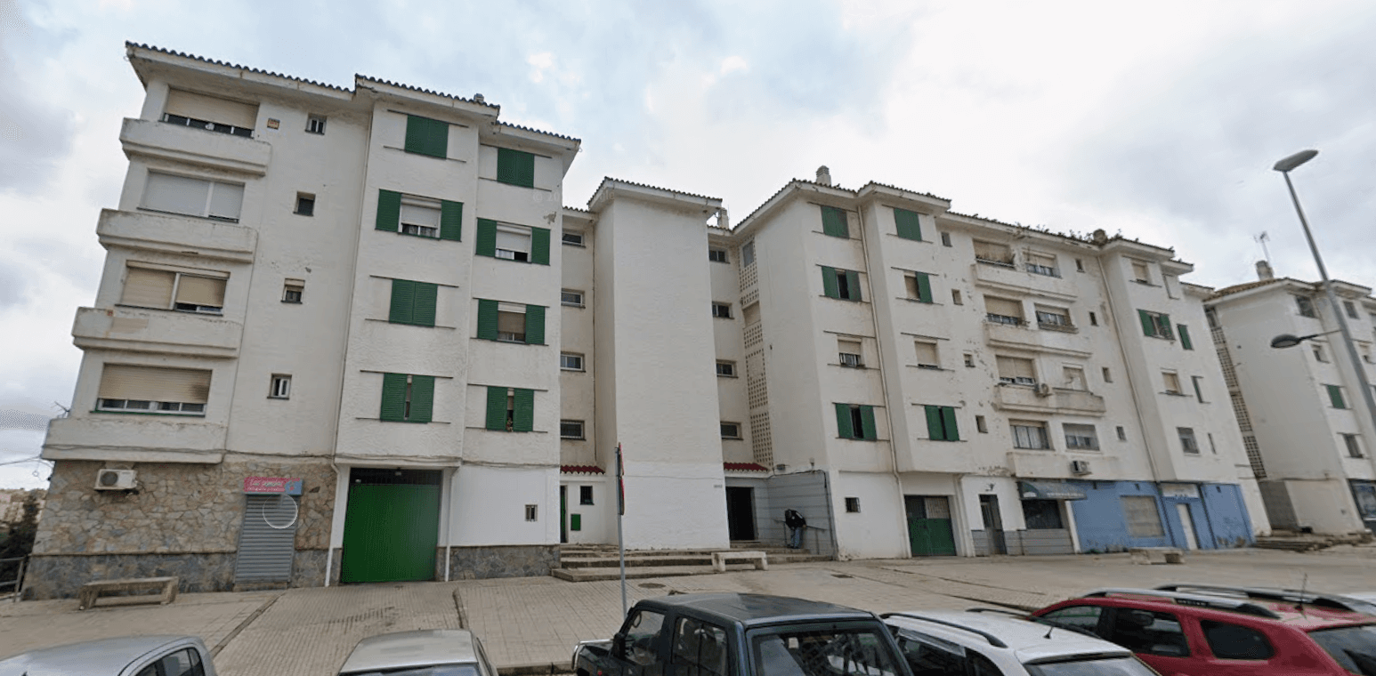 Piso en Cádiz (1/3)