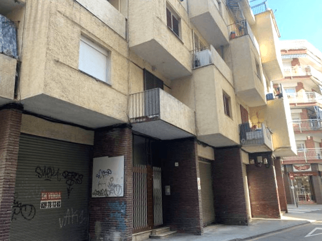 Piso en Barcelona (1/2)