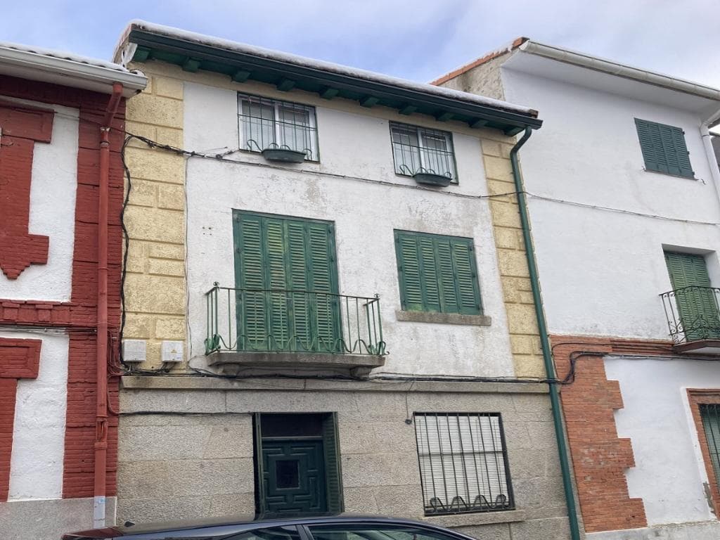 Piso en Segovia (1/1)