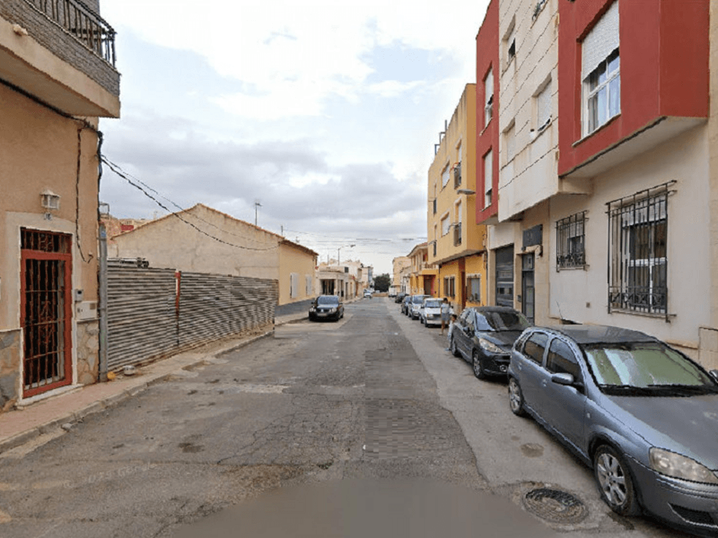 Piso en Murcia (1/1)