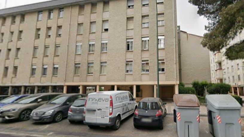 Piso en Valladolid (1/2)