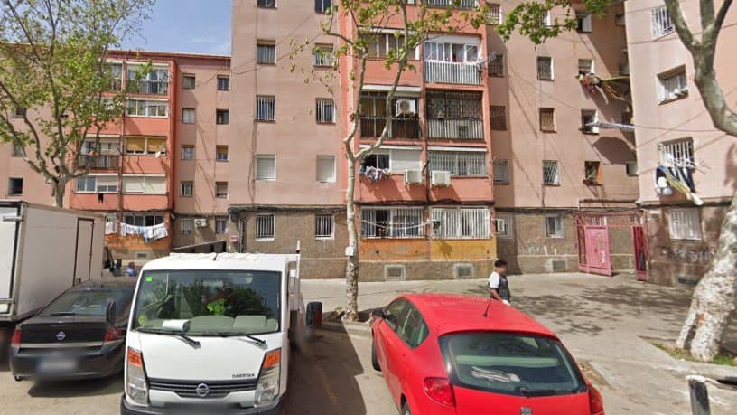 Piso en Barcelona (1/4)