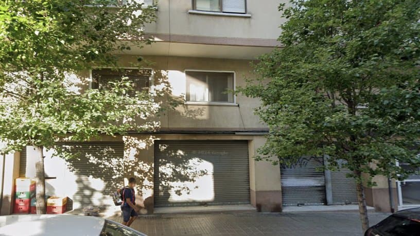 Piso en Barcelona (1/2)