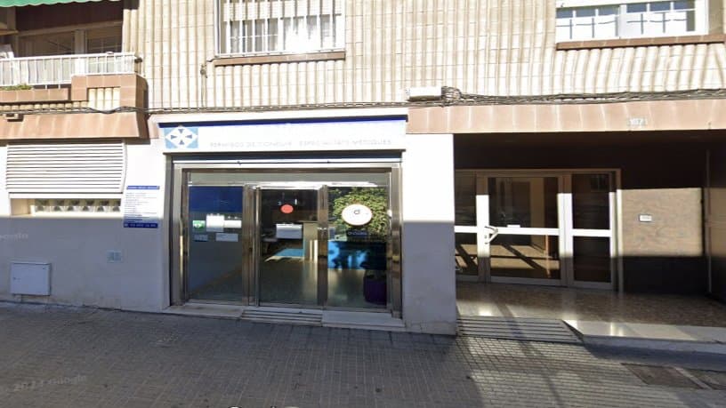 Piso en Barcelona (1/2)