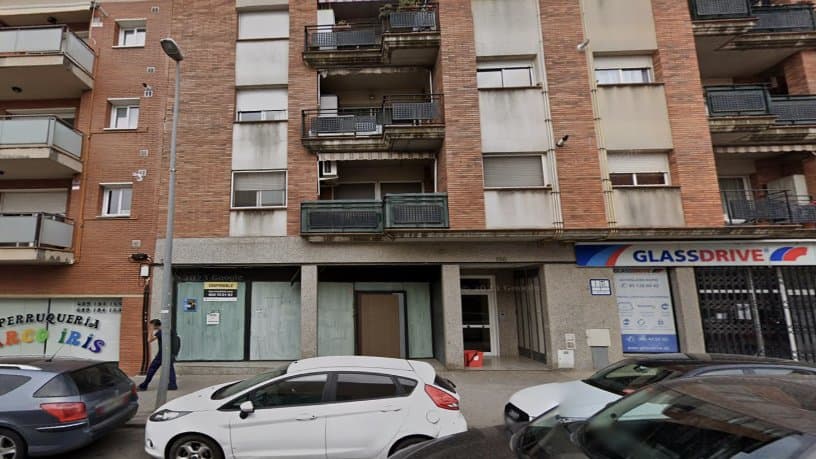 Piso en Barcelona (1/2)
