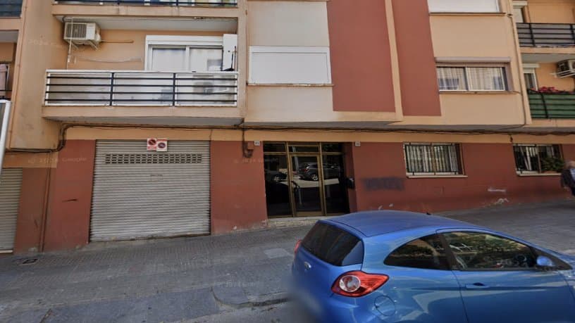 Piso en Barcelona (1/4)