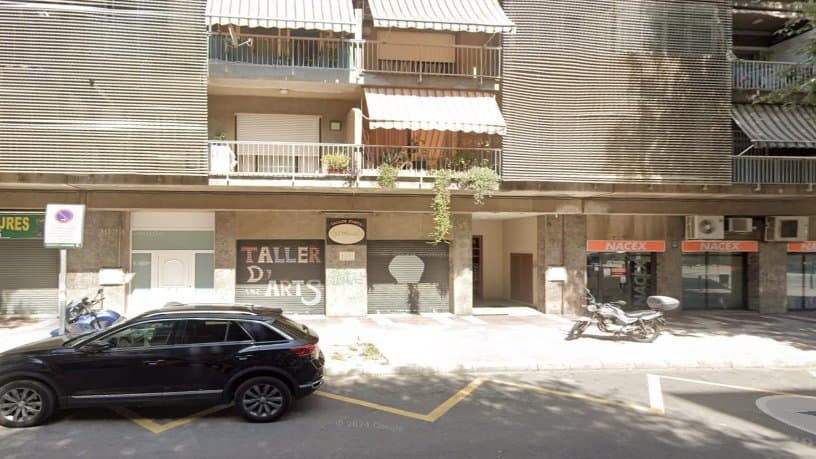 Piso en Barcelona (1/2)