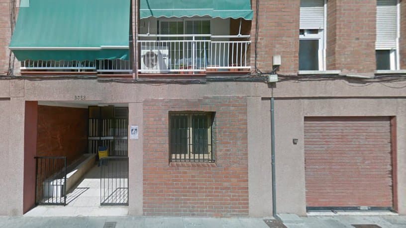 Piso en Barcelona (1/2)