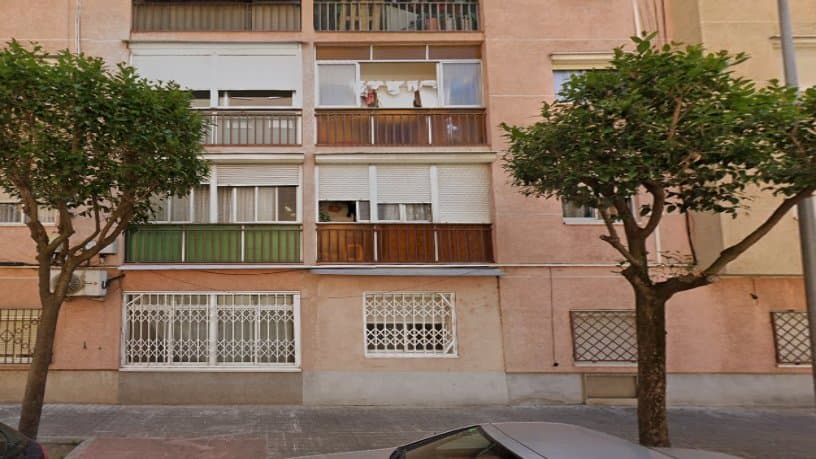 Piso en Barcelona (1/2)