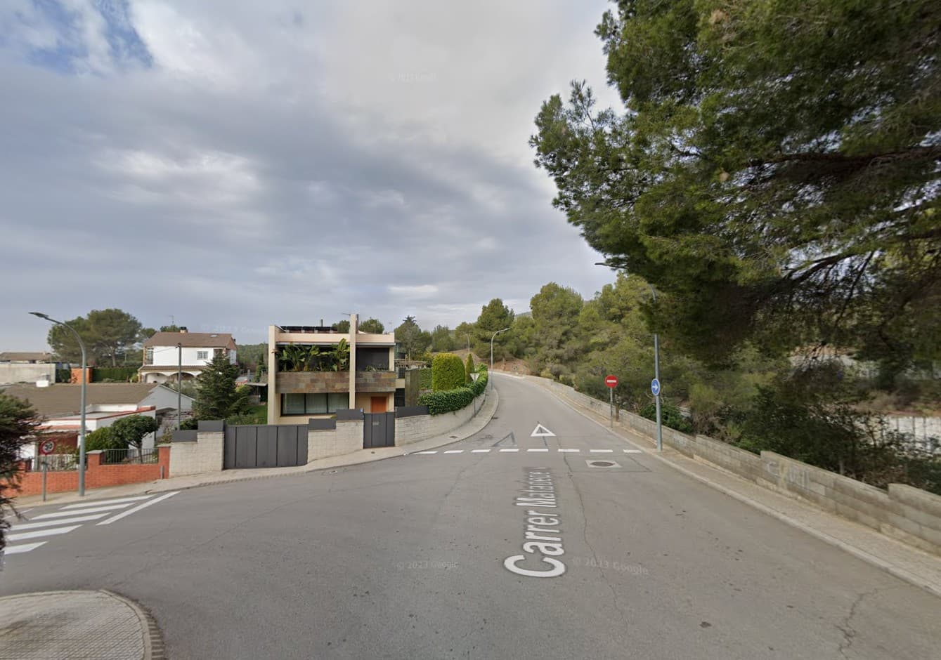 Piso en Barcelona (1/2)