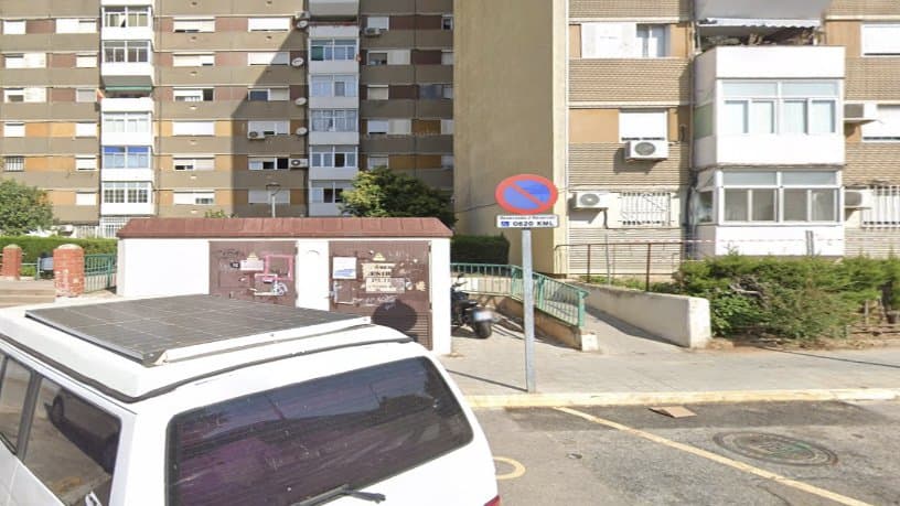 Piso en Barcelona (1/2)