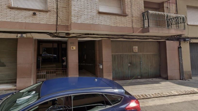 Piso en Barcelona (1/2)