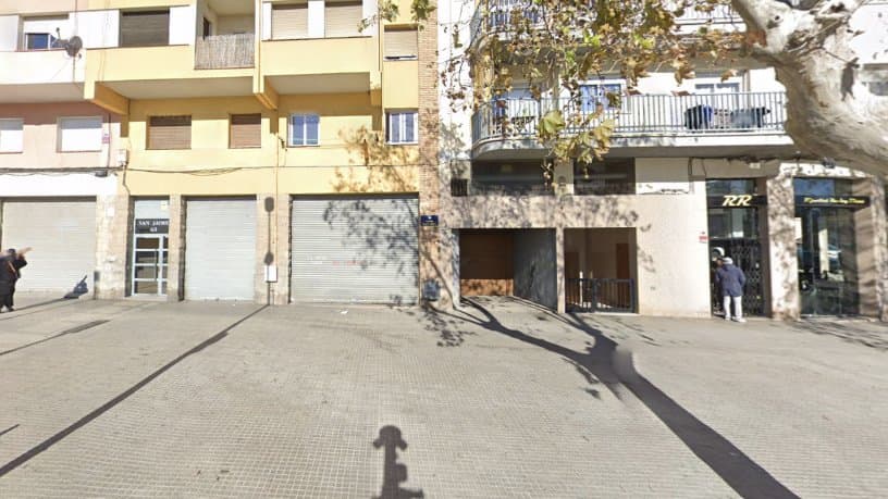 Piso en Barcelona (1/2)