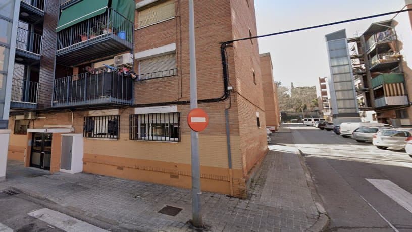 Piso en Barcelona (1/2)