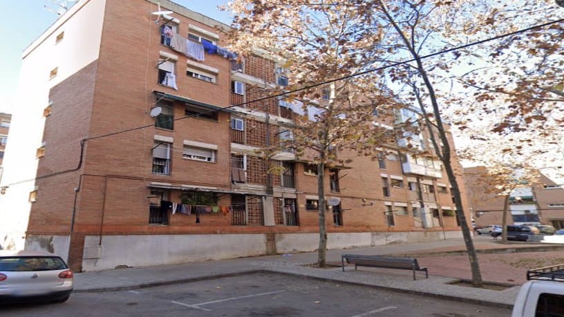 Piso en Barcelona (1/4)