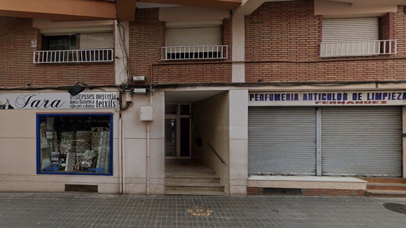 Piso en Barcelona (1/2)