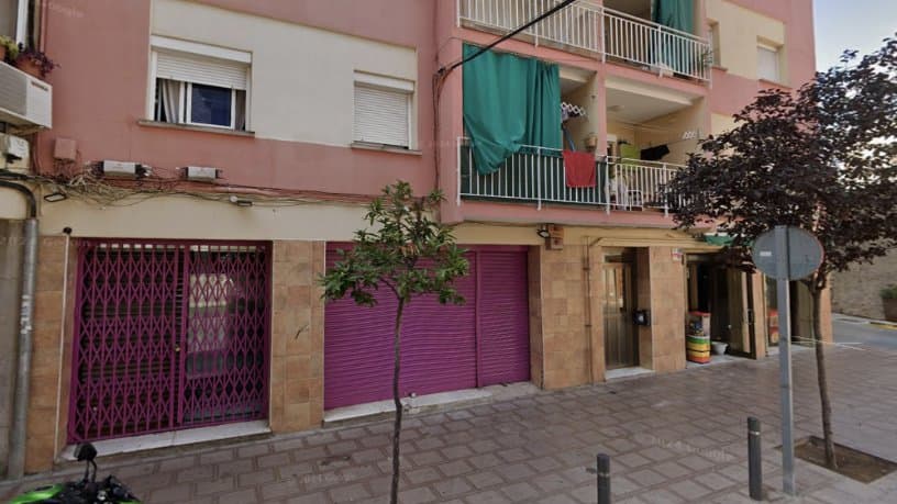 Piso en Barcelona (1/2)