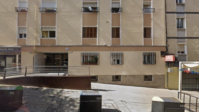 Piso en Barcelona (1/2)