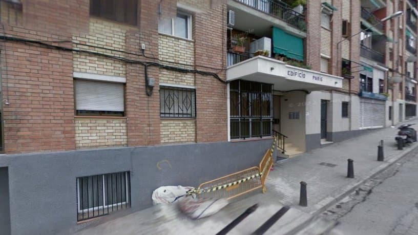Piso en Barcelona (1/2)