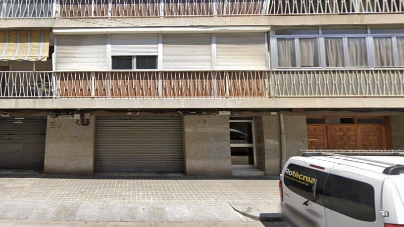 Piso en Barcelona (1/2)