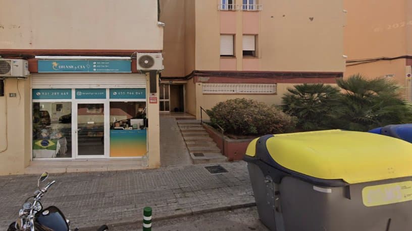 Piso en Barcelona (1/2)