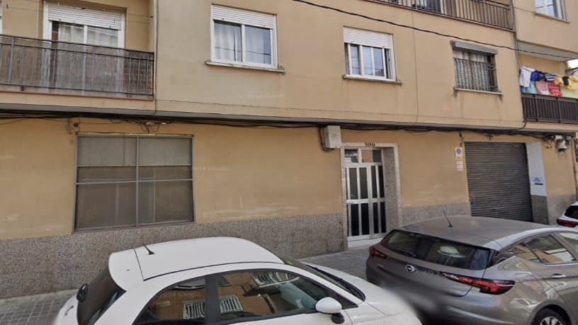 Piso en Barcelona (1/2)