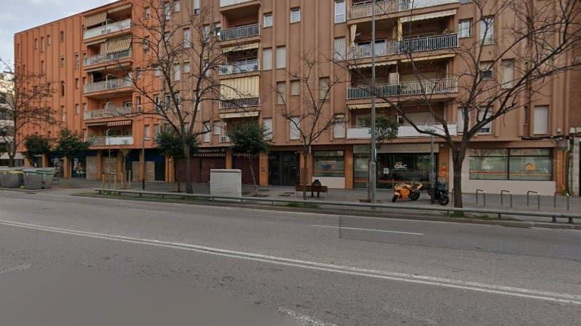 Piso en Barcelona (1/2)
