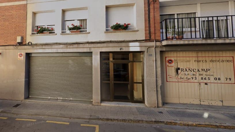 Piso en Barcelona (1/4)