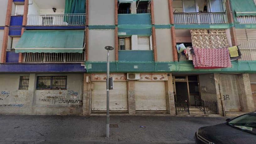Piso en Barcelona (1/2)