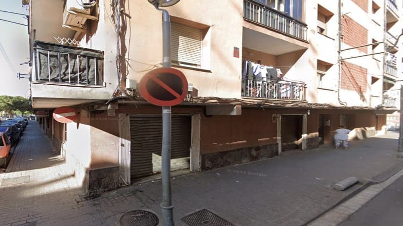 Piso en Barcelona (1/2)