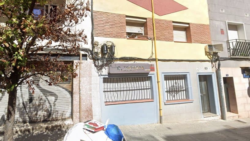 Piso en Barcelona (1/4)