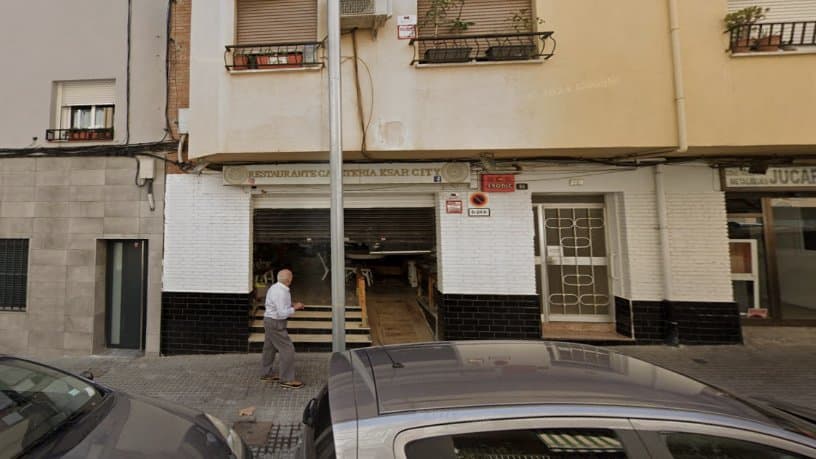Piso en Barcelona (1/2)