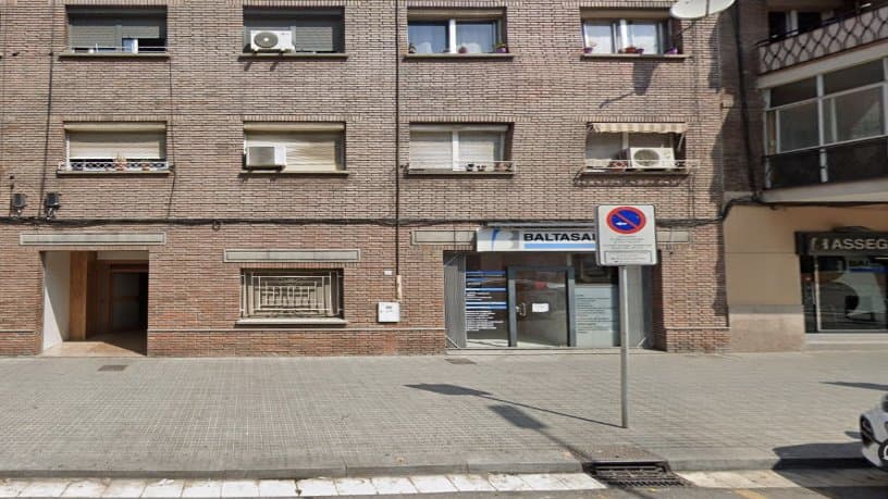Piso en Barcelona (1/2)