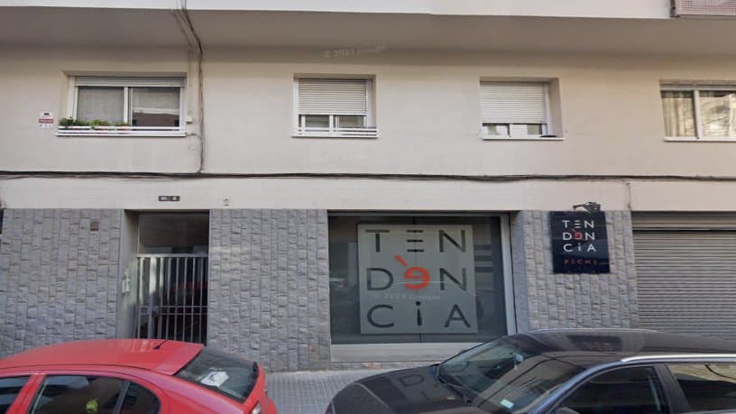Piso en Barcelona (1/2)