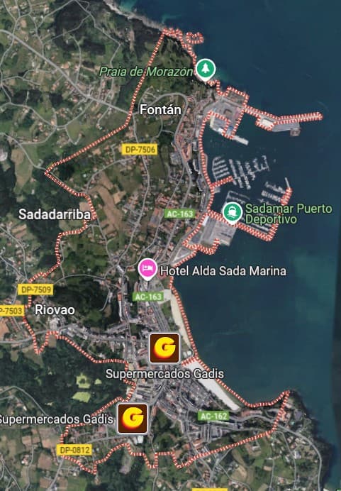 Piso en A Coruña (1/1)