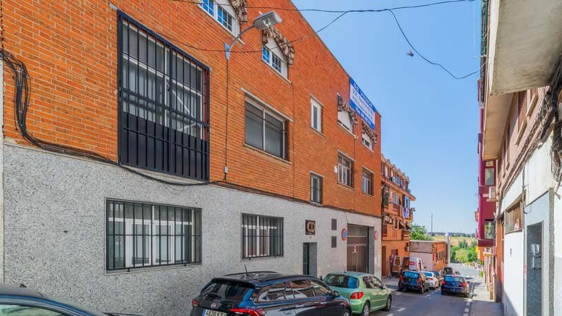 Vivienda en Madrid