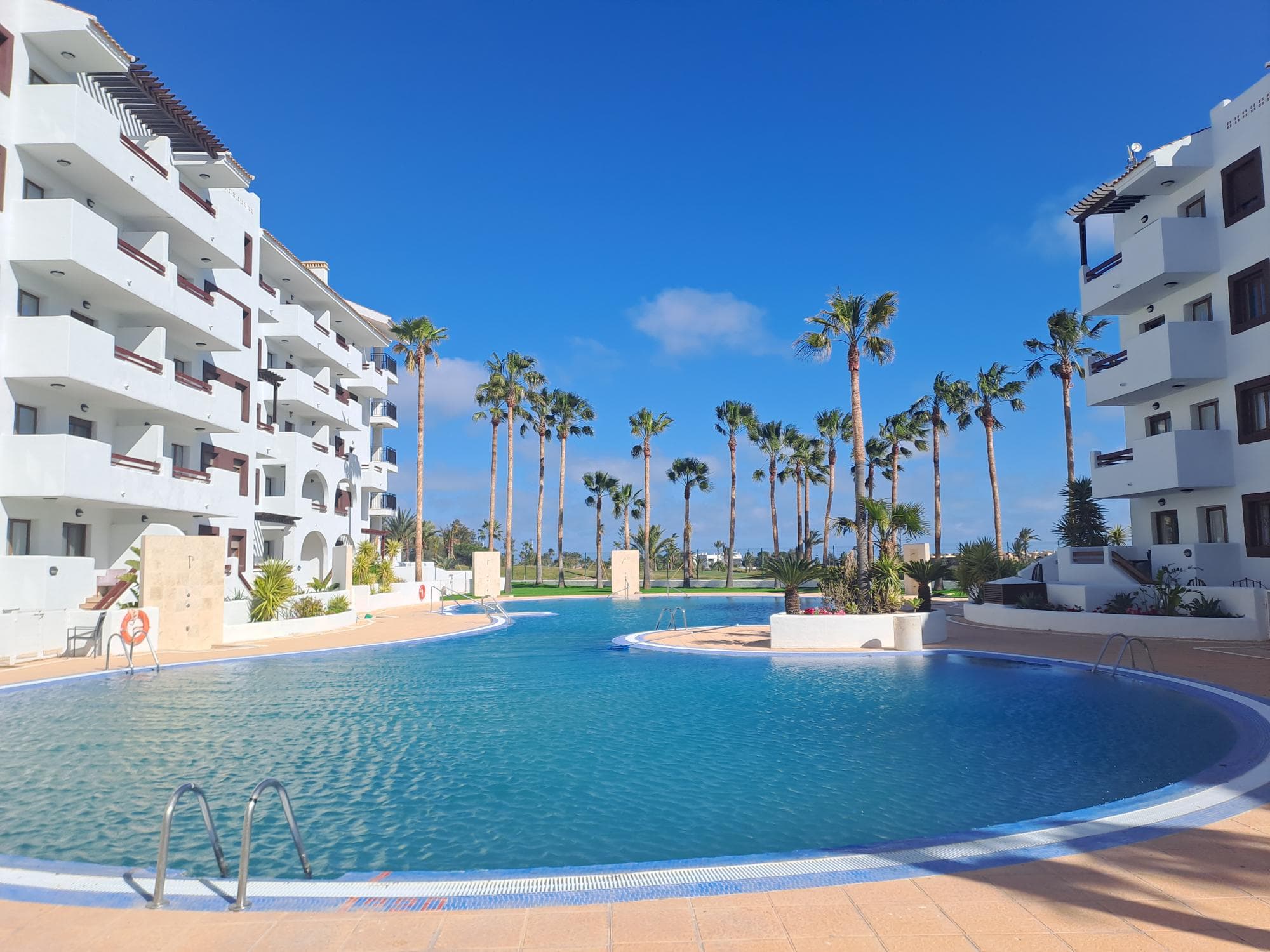 Apartment in Los Alcázares (1/1)