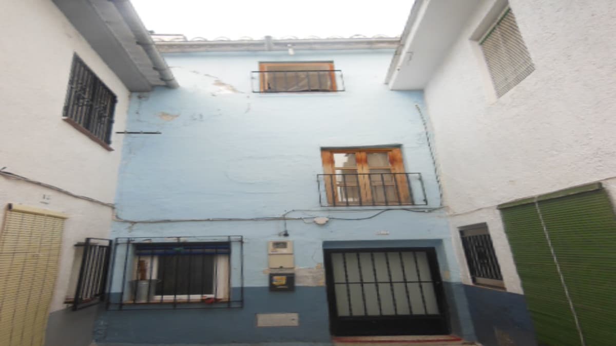 Piso en Granada (1/3)