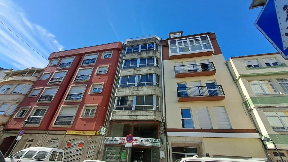 Piso en A Coruña (1/5)