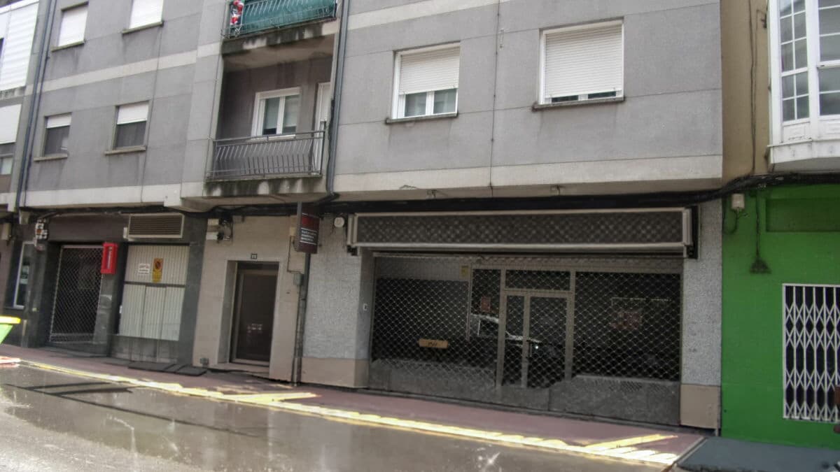 Piso en Ourense (1/5)